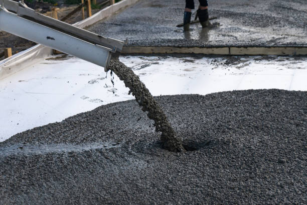 Best Concrete Walkway Installation  in Exton, PA