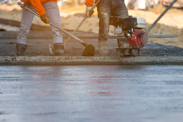 Best Commercial Concrete Contractor  in Exton, PA